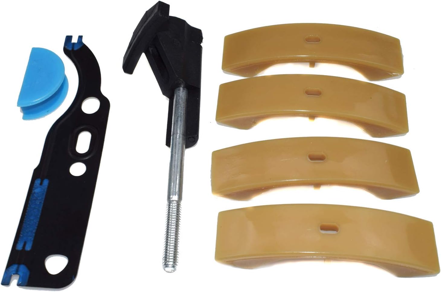 Camshaft Timing Chain Tensioner Pads Caskets 058109217B NEW FOR Audi A8