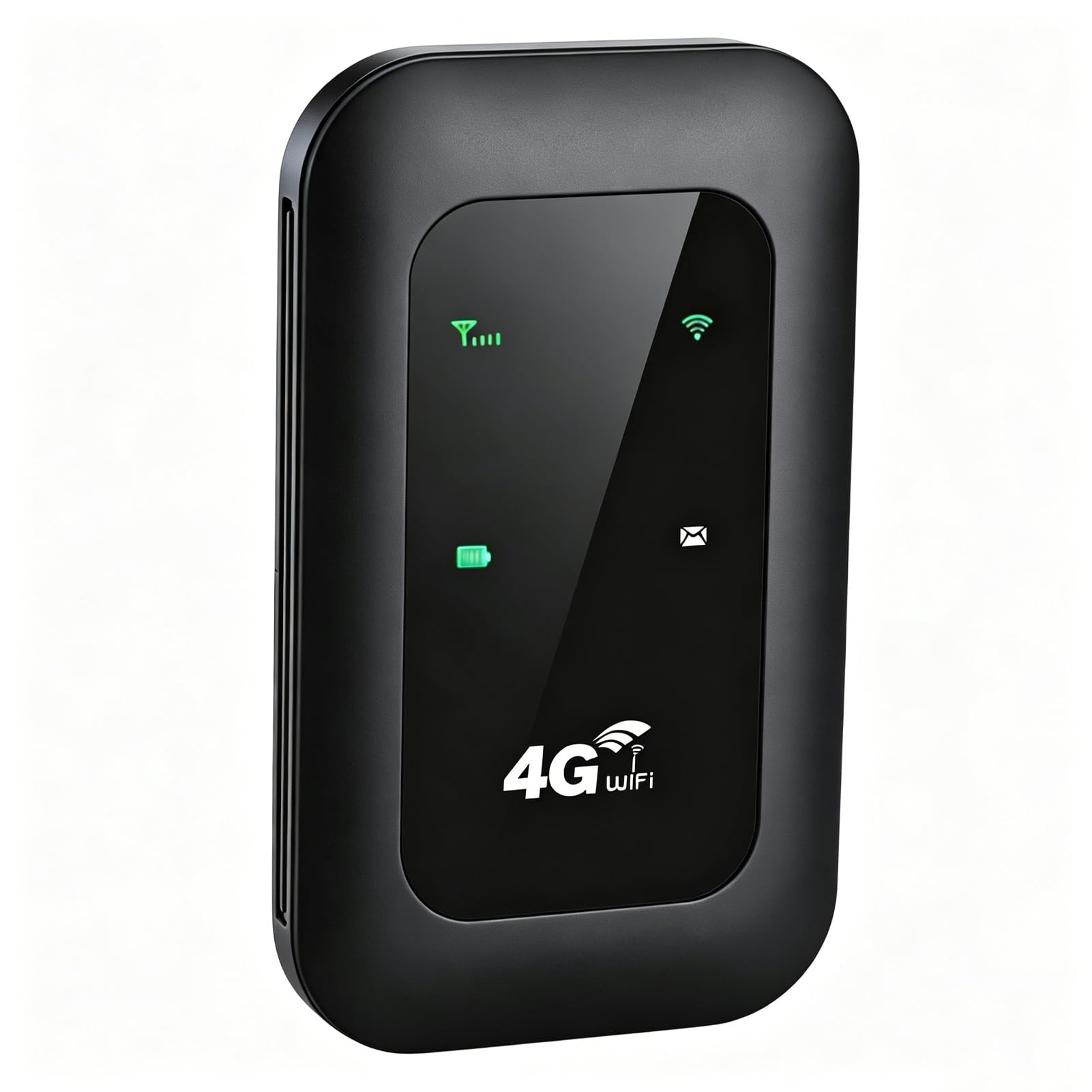 LICAEVEY Portable 4G 5G WiFi Hotspot with 300Mbps High Speed, Supports 10 Device Connections and SIM Card Slot for Travel Business and Party-image-29