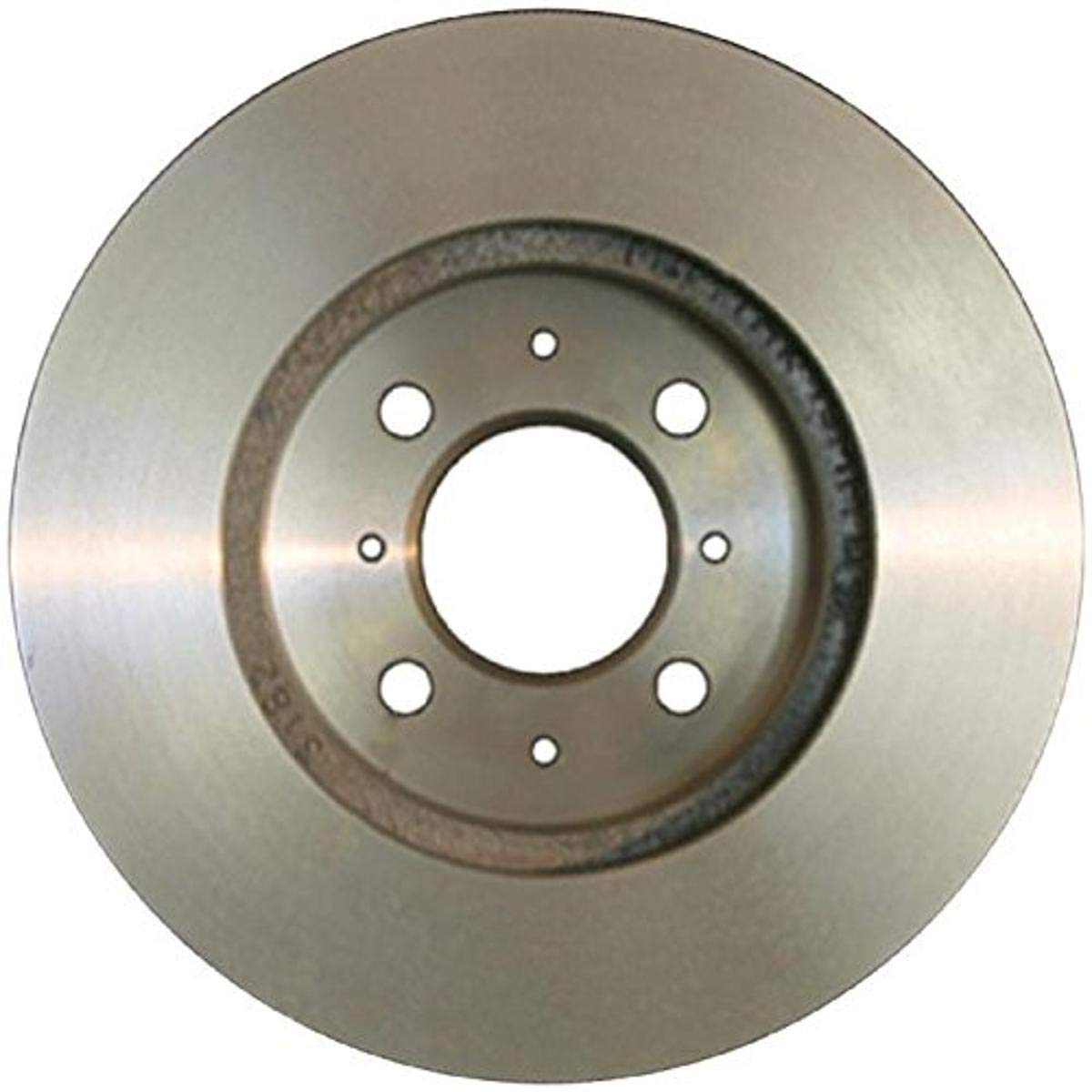 Bendix Premium PRT1402 Front Brake Rotor for Honda Accord 1989-1988, Prelude 1991-1988