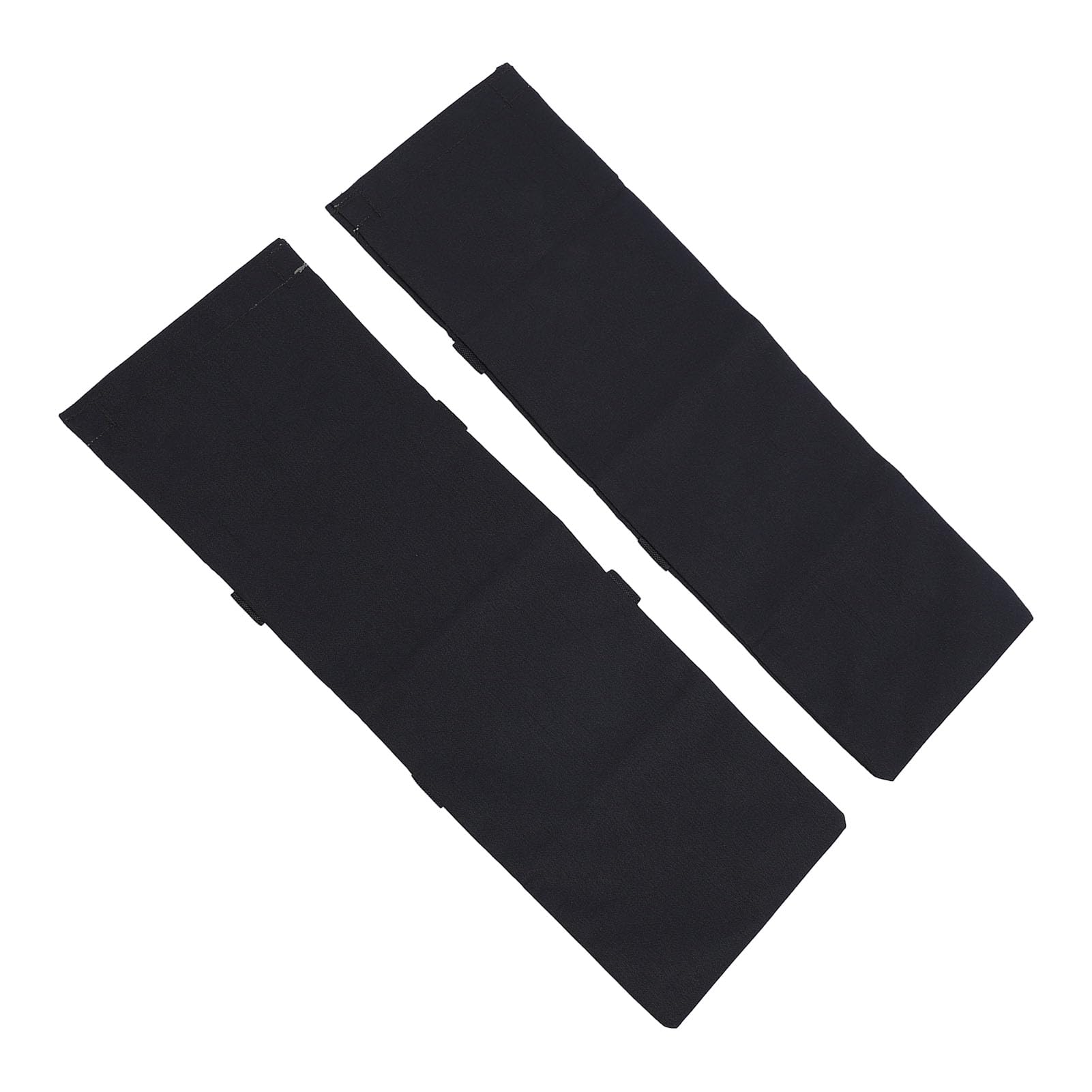 Wytrzymała podstawa parasola zewnętrznego, 22,2 kg, wypełniane worki z piaskiem na patio, plażę i ogród, odporne na warunki atmosferyczne obciążniki worków z piaskiem z paskiem, płótno odporne na