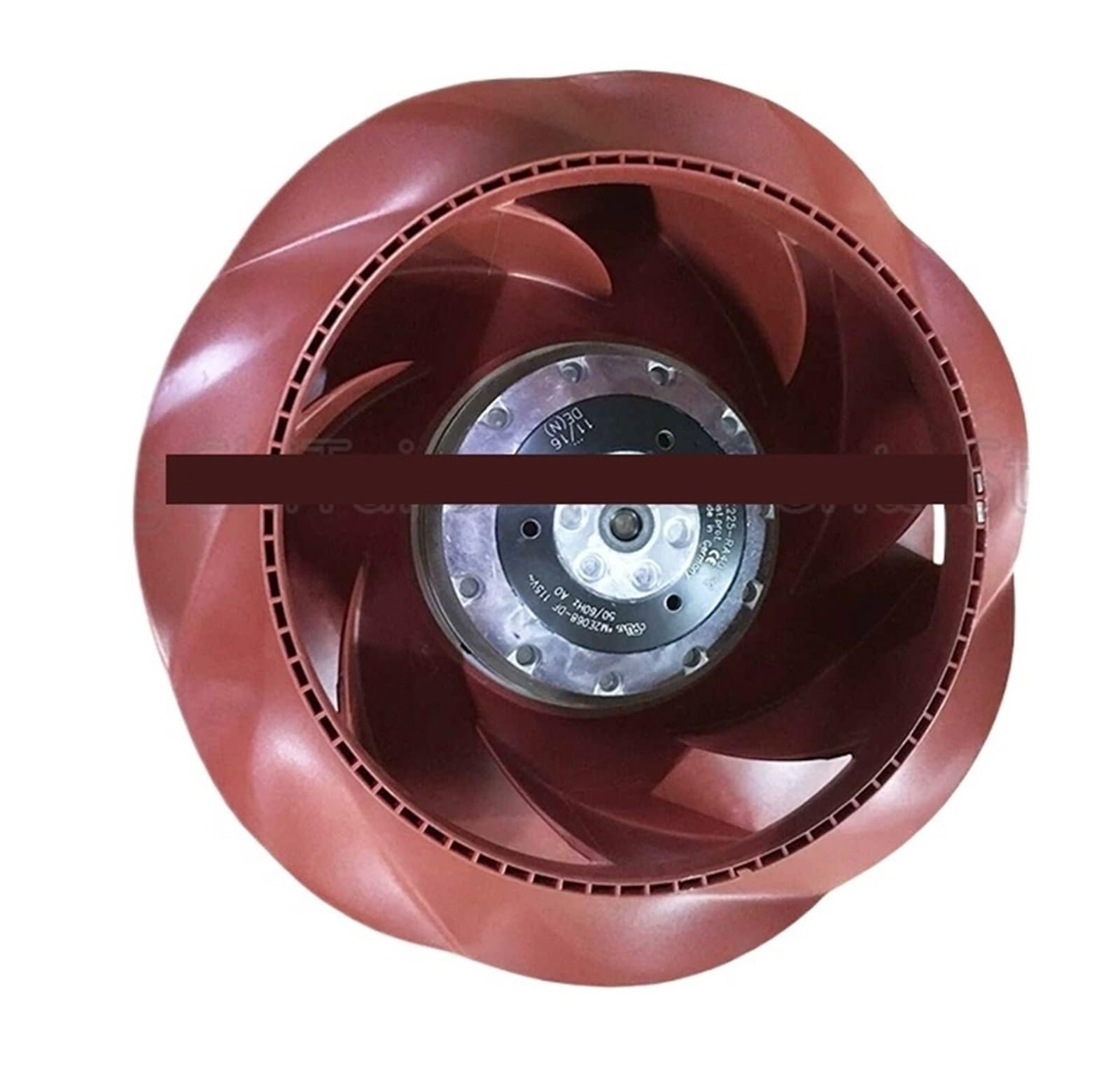 YMUGUEGH R2E225-RA40-12 115V Cooling Fan