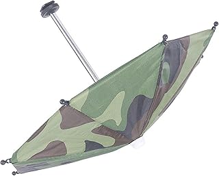 Camera Rain Cover, Waterproof Camera Accessory, Hot Shoe Interface for Compact Camera