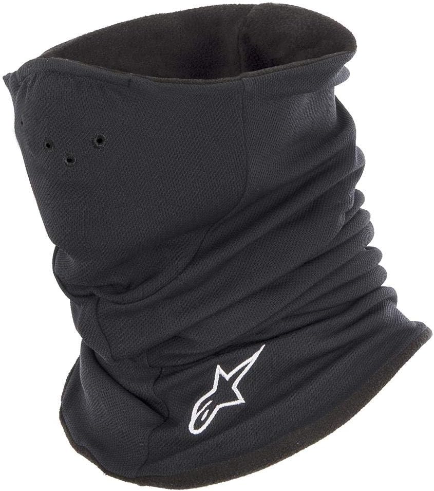 Black Tech Neck Warmer
