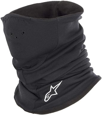 Alpinestars Tech Warmer Baselayer, Gender Mens/Unisex, Primary Color Black 4758514-10
