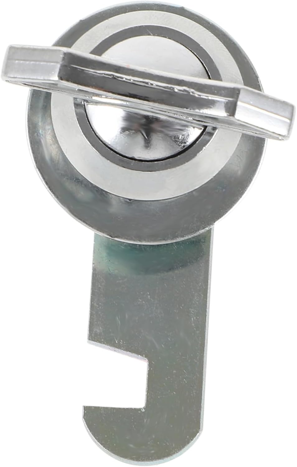 Angoily Single Pull Cam Locks Replacement Cabinet Locks for Mailbox Sturdy Zinc Alloy Rv Storage Door Latch