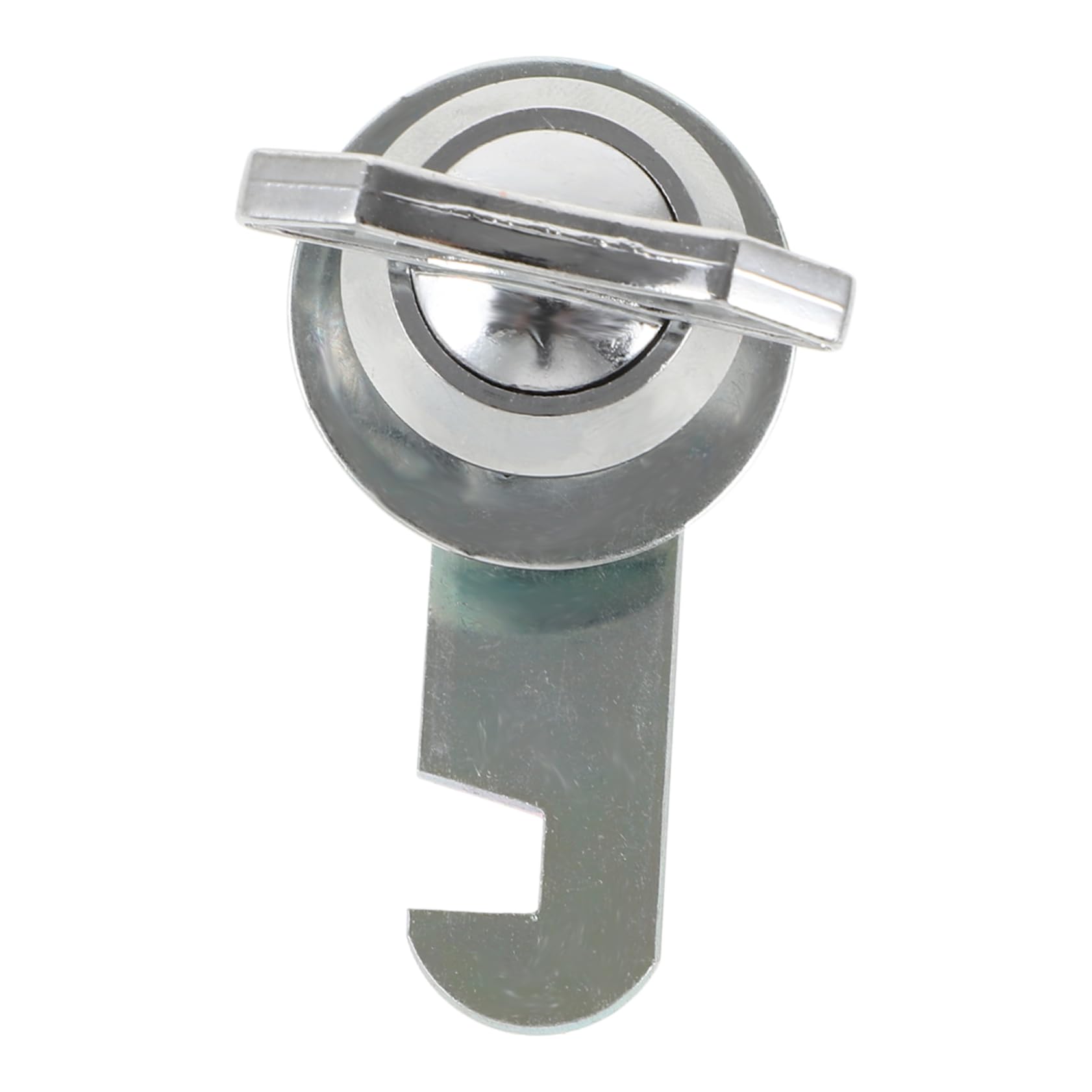 Angoily Single Pull Cam Locks Replacement Cabinet Locks for Mailbox Sturdy Zinc Alloy Rv Storage Door Latch