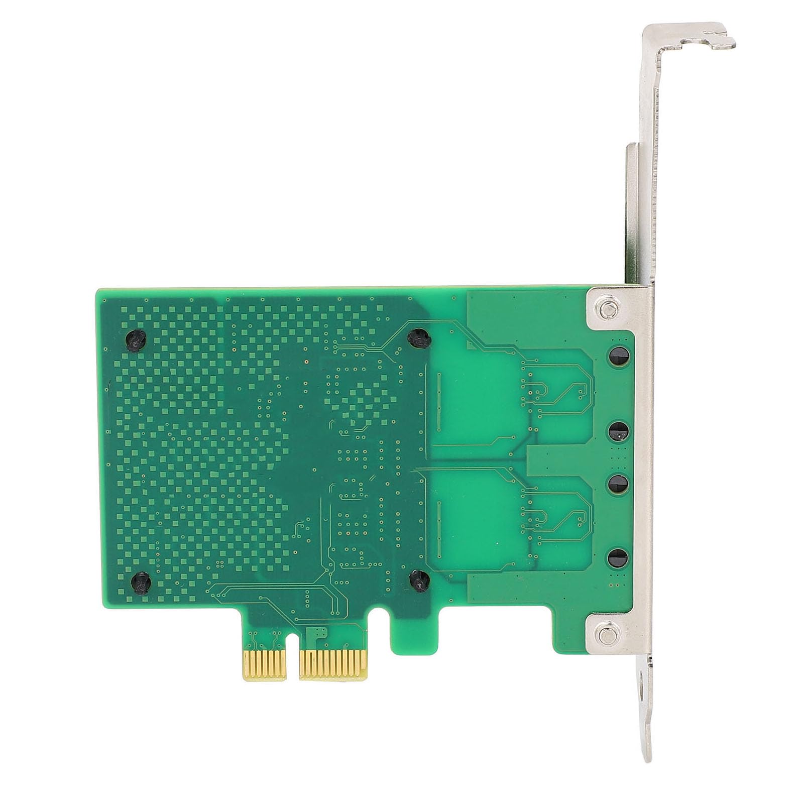 Topiky Carte Réseau PCIe 2,5G, Puce I226-V, RJ45 2500Mbps