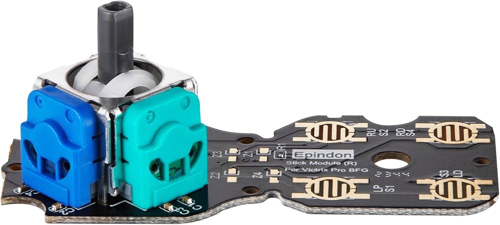 Amazon.com: Epindon Hall Effect Stick Module Replacement