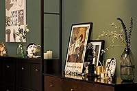 Vista 182 de Dimoon 236''x17.7'' White Thicken Peel and Stick Wallpaper Contact Paper Modern Self Adhesive Wall Paper Removable Renter Friendly Textured Solid