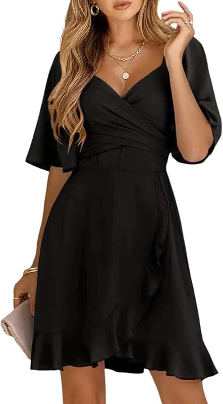 Amazon.com: Petite - Women's Dresses / Women's Clothing: Clothing ...