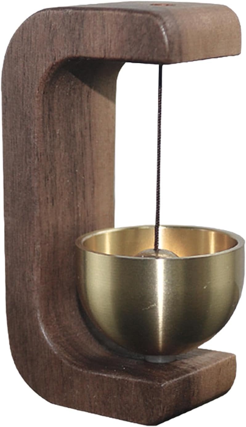 CALANDIS™ Wind Chime Entry Chime Decoration Shopkeepers Bell for Porch Restaurant Barn C Shape | Doorbells | Doors & Door Hardware | Building & Hardware | Home Improvement