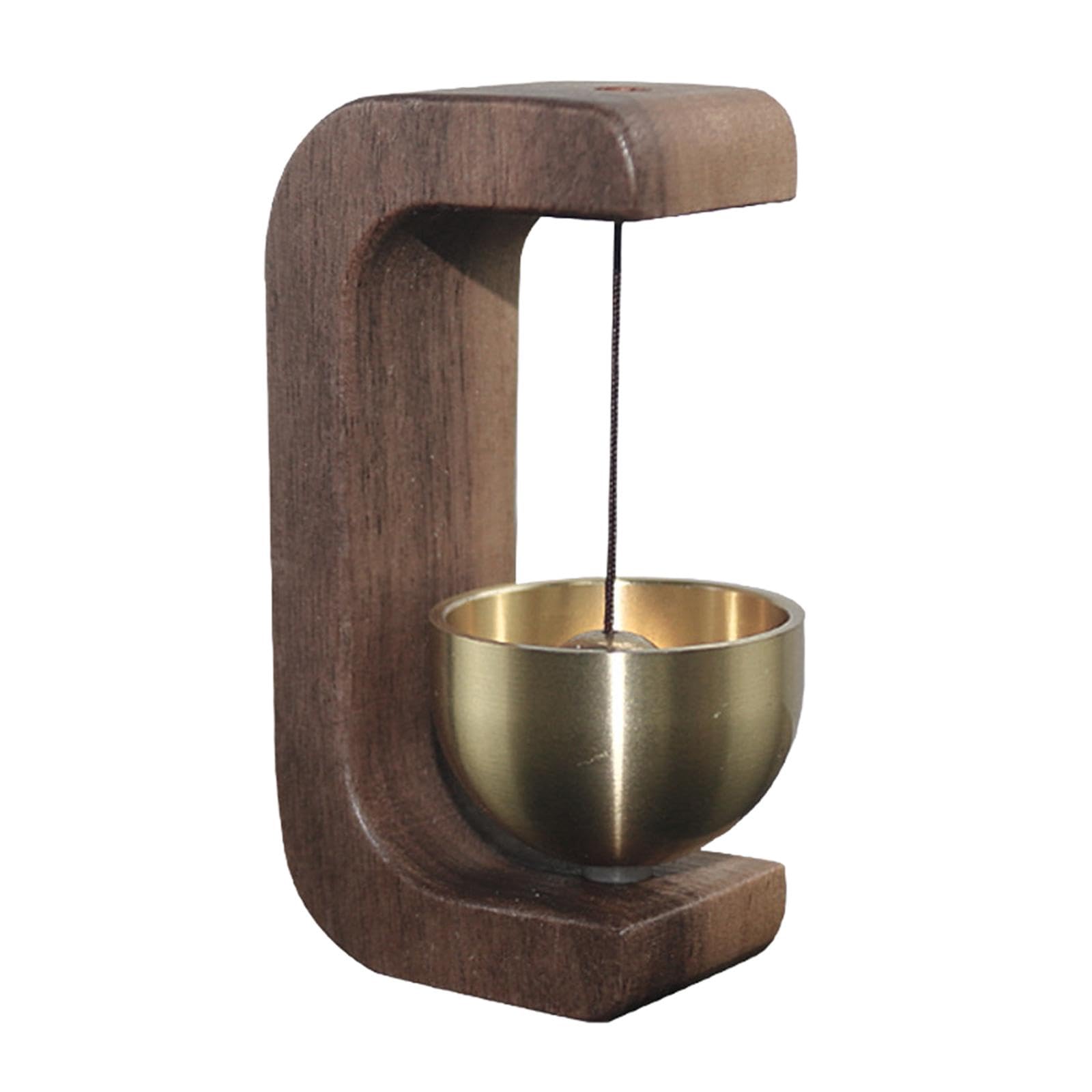 Wind Chime Entry Chime Decoration Shopkeepers Bell for Porch Restaurant Barn C Shape|Home & Garden | Home Improvement | Building & Hardware | Doors & Door Hardware-image-22