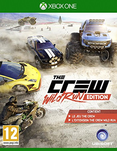 The Crew - Edition Wild Run [Importación Francesa] para Xbox One