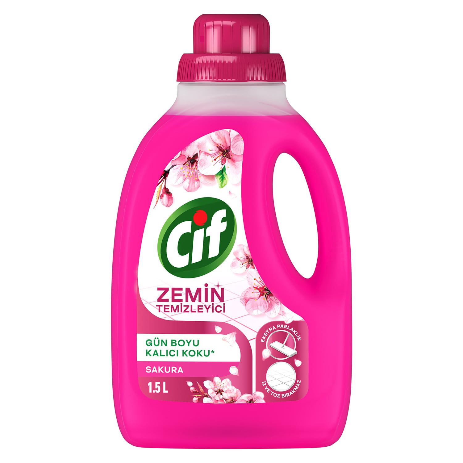 Cif Zemin Temizleyici Sakura 1500 ml