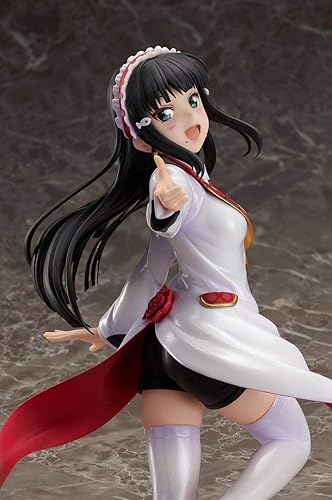 Miniatura 3 de Stronger Love Live! Sunshine!!: Dia Kurosawa (versión del proyecto de cumpleaños) Figura de PVC a escala 1: 8, multicolor