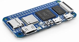 Banana Pi M2 Zero Allwinner H3 CPU Open Source Single Board Computer 512 MB DDR3 SDRAM Onboard WiFi & Bluetooth Support Android Linux