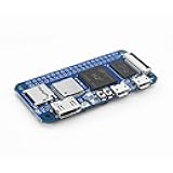 Banana Pi BPI M2 Zero Linux Single Board Computer, Alliwnner H3 Cortex-A7 Quad-core CPU, DDR3 512MB RAM 8GB eMMC, onboard 600MHz GPU for IoT Programming, Compatible with Raspbian Android