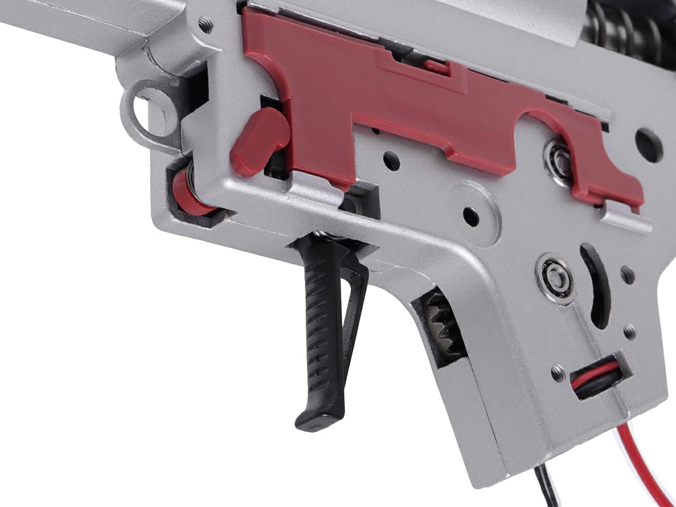 Amazon | ZC LEOPARD V2 QD スタンダード メカボックスCOMP 8mm 後方