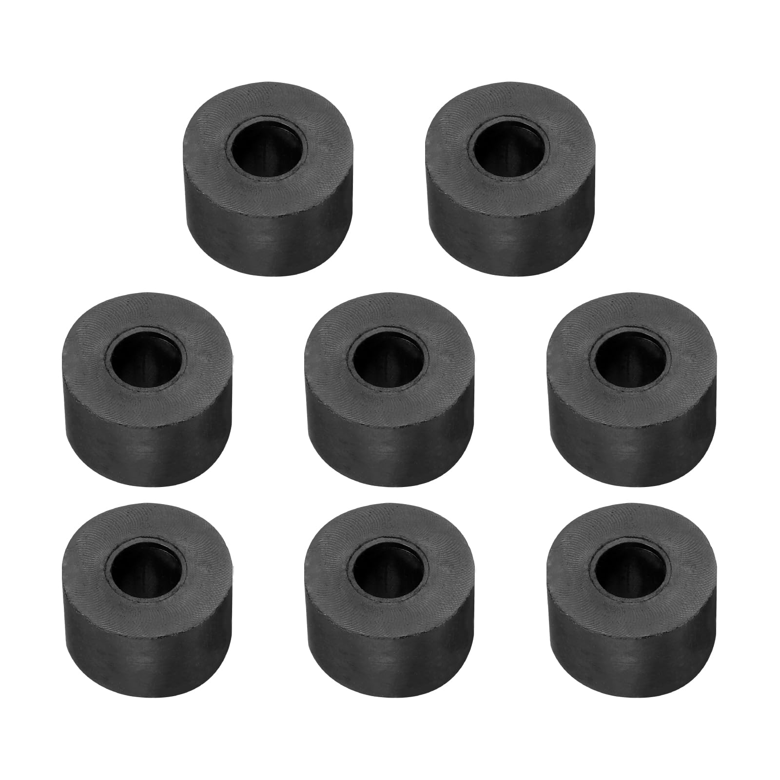 Rubber Black Anti Vibration Mounts, For Industrial At ₹ 160/piece In - Foto 8