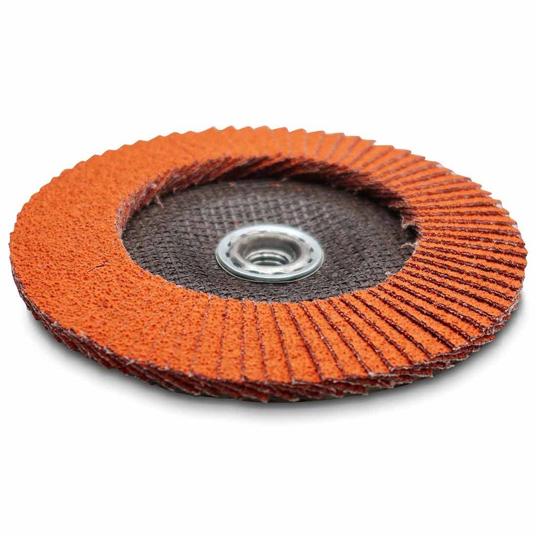 Amazon.com: RBG 785 Flap Wheel Grinding Disc : Industrial & Scientific