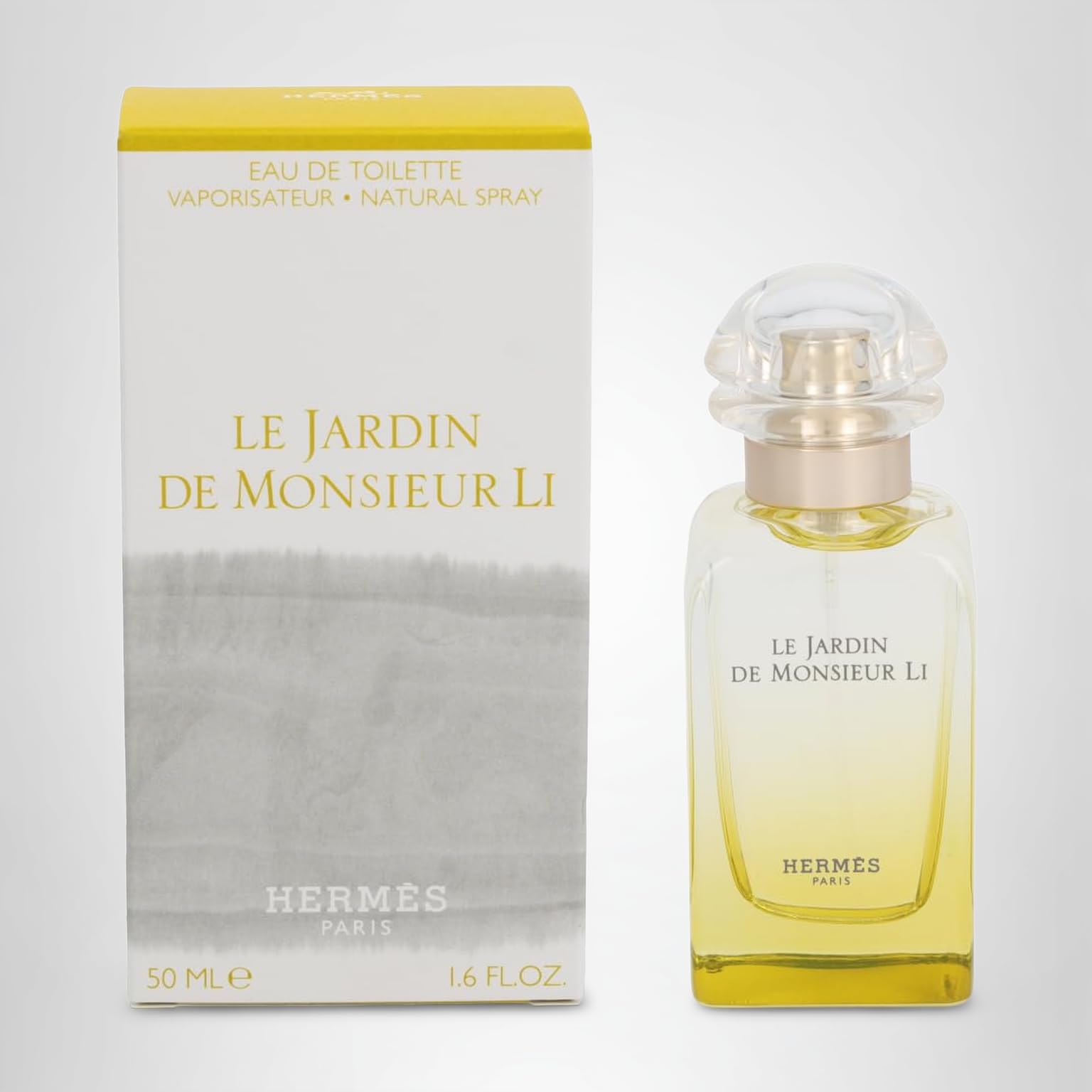 Amazon | エルメス 李氏の庭 EDT 50ml | HERMES(エルメス