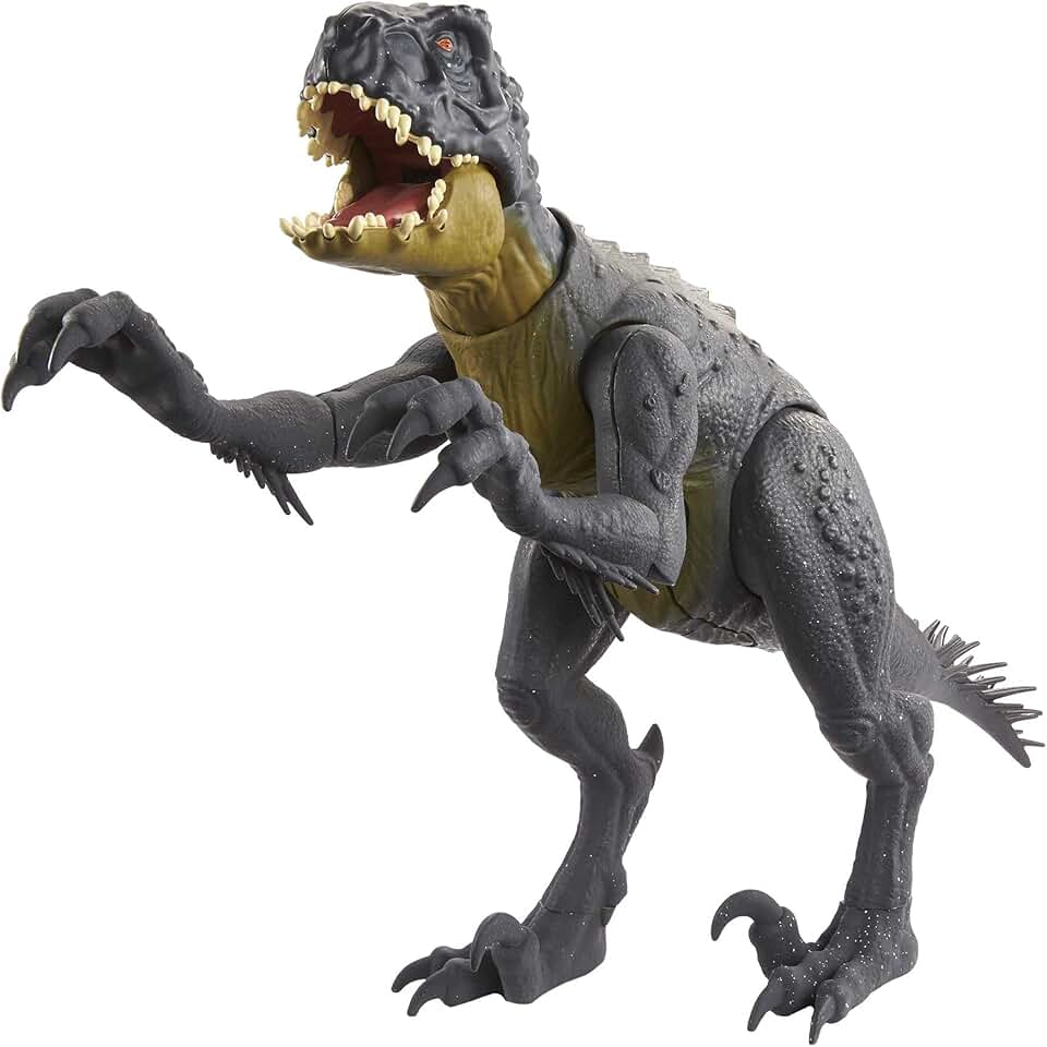 Jurassic World Toys & Games