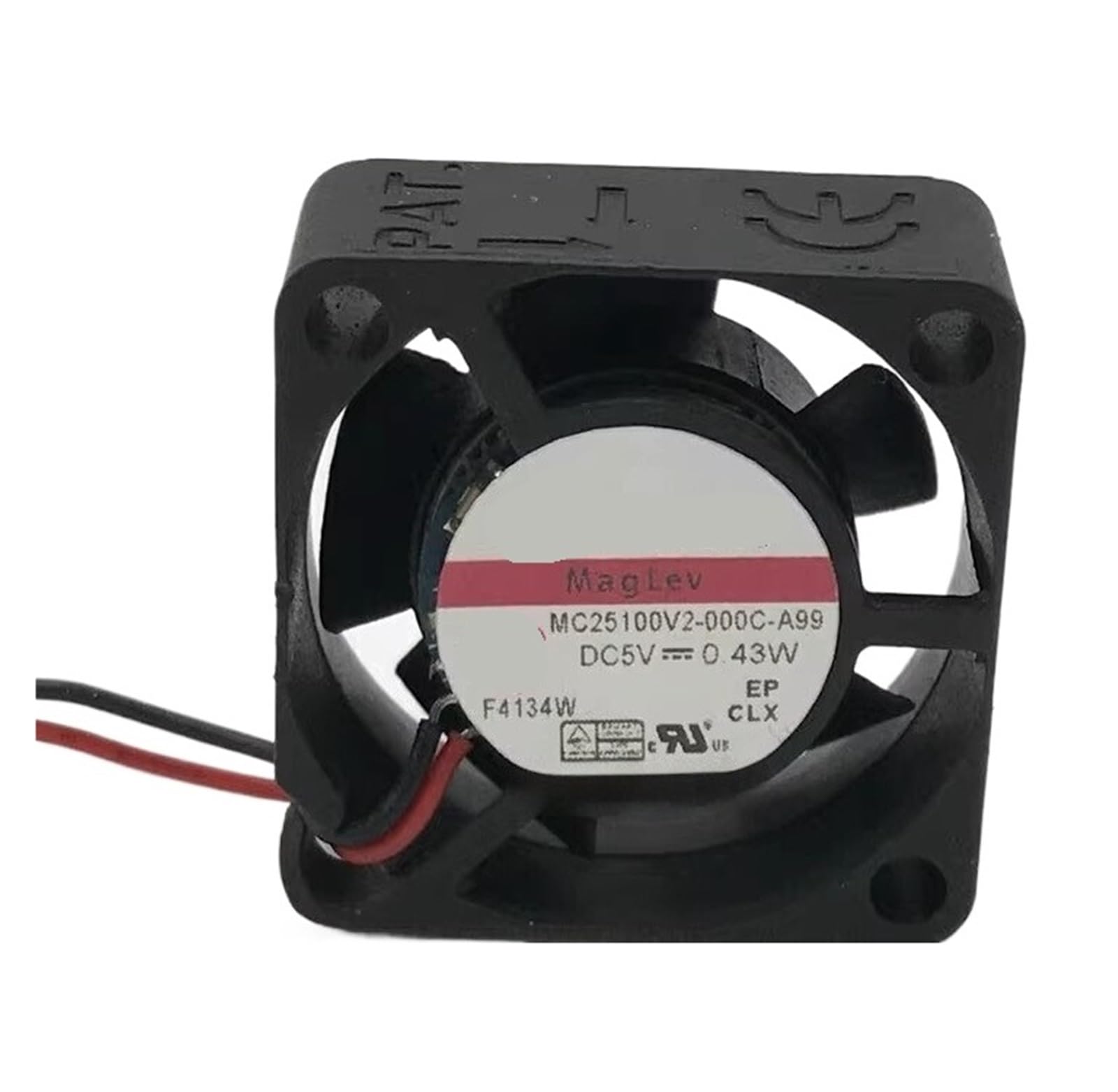 FSBNMNXPQ MC25100V2-000C-A99 5V 0.43W 2.5cm 2510 Fan