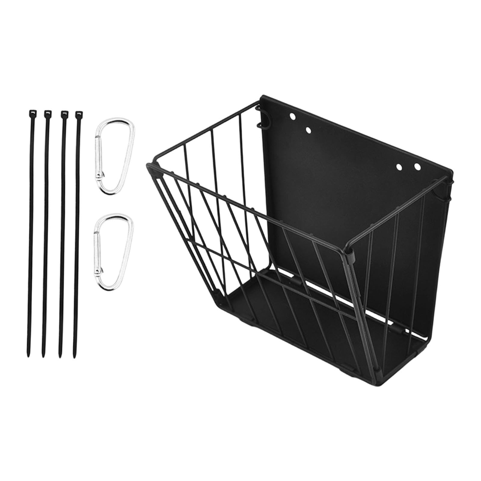 VELURA Foldable Rabbit Hay Feeder Outside Hay Container Cage Accessories Grass Rack| Feeding & Watering|Pet Supplies