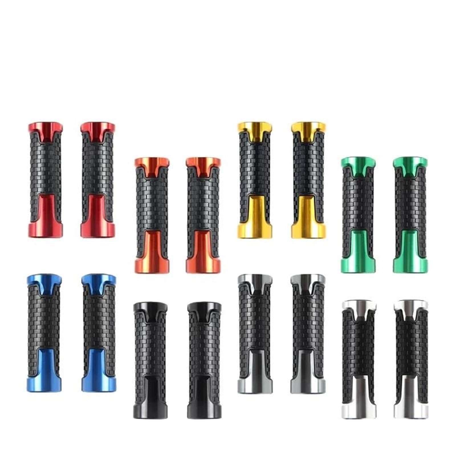 Manopole Moto 7/8 "22mm Manubrio Per Suzuki Per GSR 600 750 SV650 Vstrom 650 800 Accessori Per Manubrio Moto