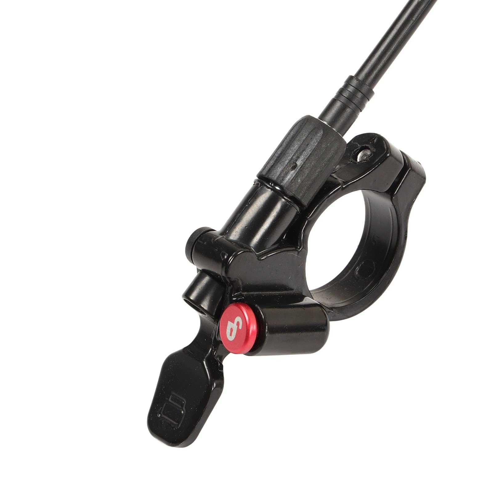Widelec Przedni do Roweru Górskiego 27,5 Cala, Aluminiowy,