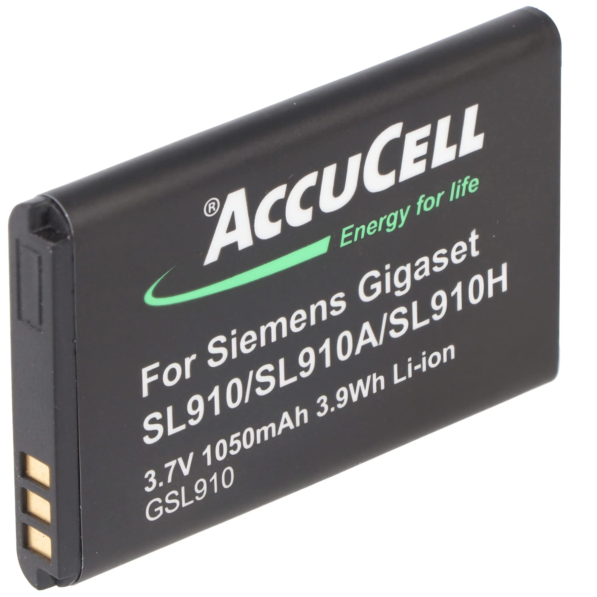 Batterie Téléphone Fixe Otech - Batterie Compatible Siemens Gigaset AS470 Duo - Accus AAA Haute Performance - Autonomie Longue Durée Remplacement Batterie Gigaset AS470