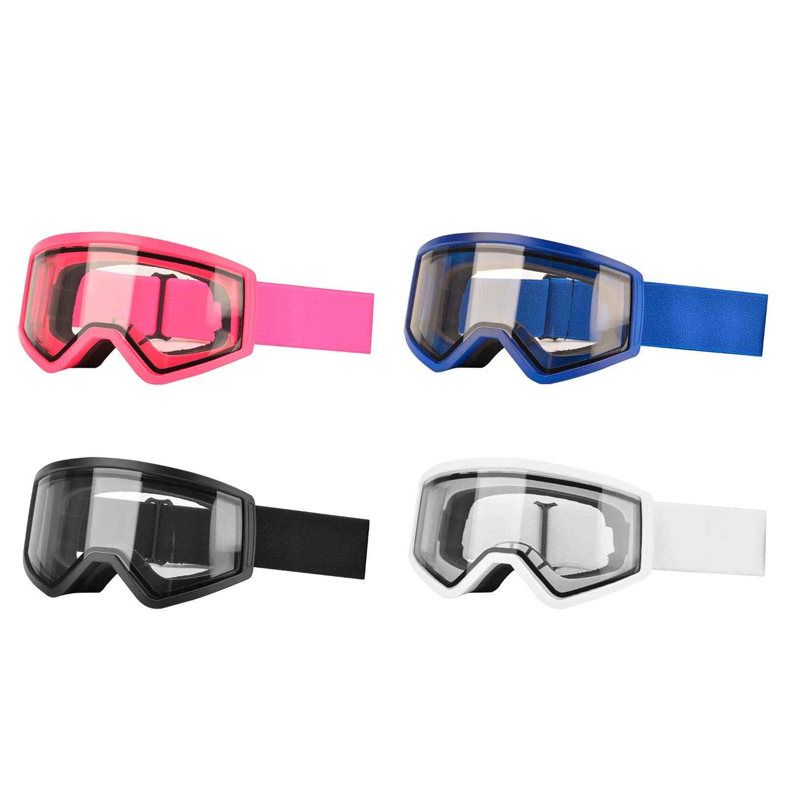 Dziecięce fotochromowe gogle narciarskie gogle snowboardowe wiatroszczelne okulary snowboardowe gogle narciarskie