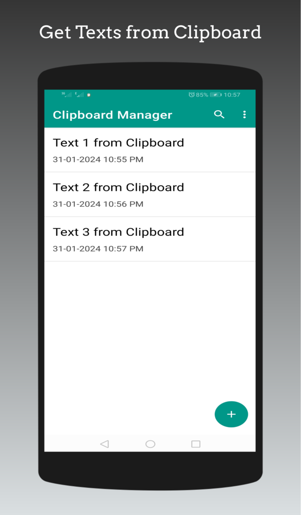 Clipboard Manager - App on the Amazon Appstore