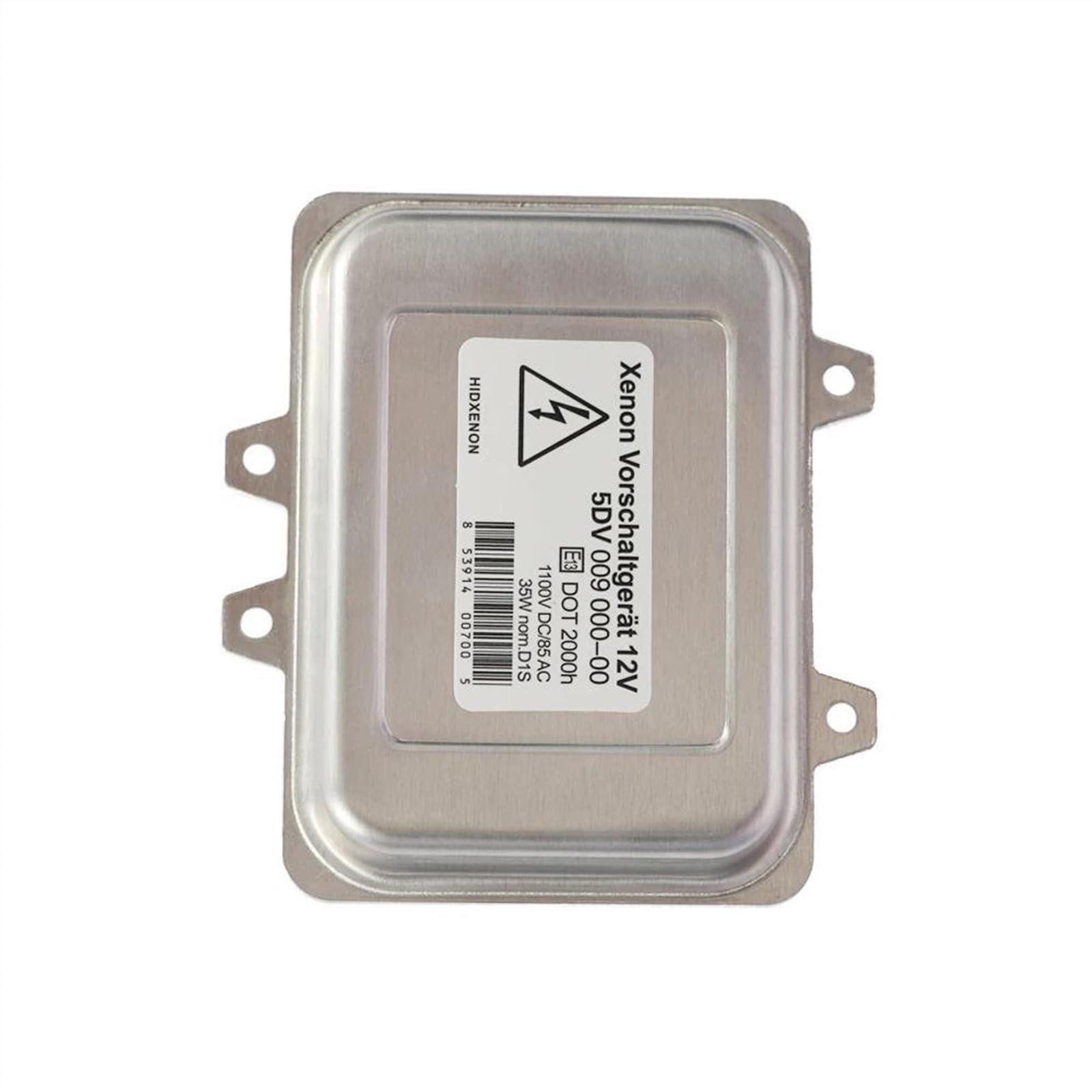 Ballast xénon pour phares de voiture Range Rover HSE 2006-2009 (YWC 500480 5DV009000) - Module ballast xénon 00040547