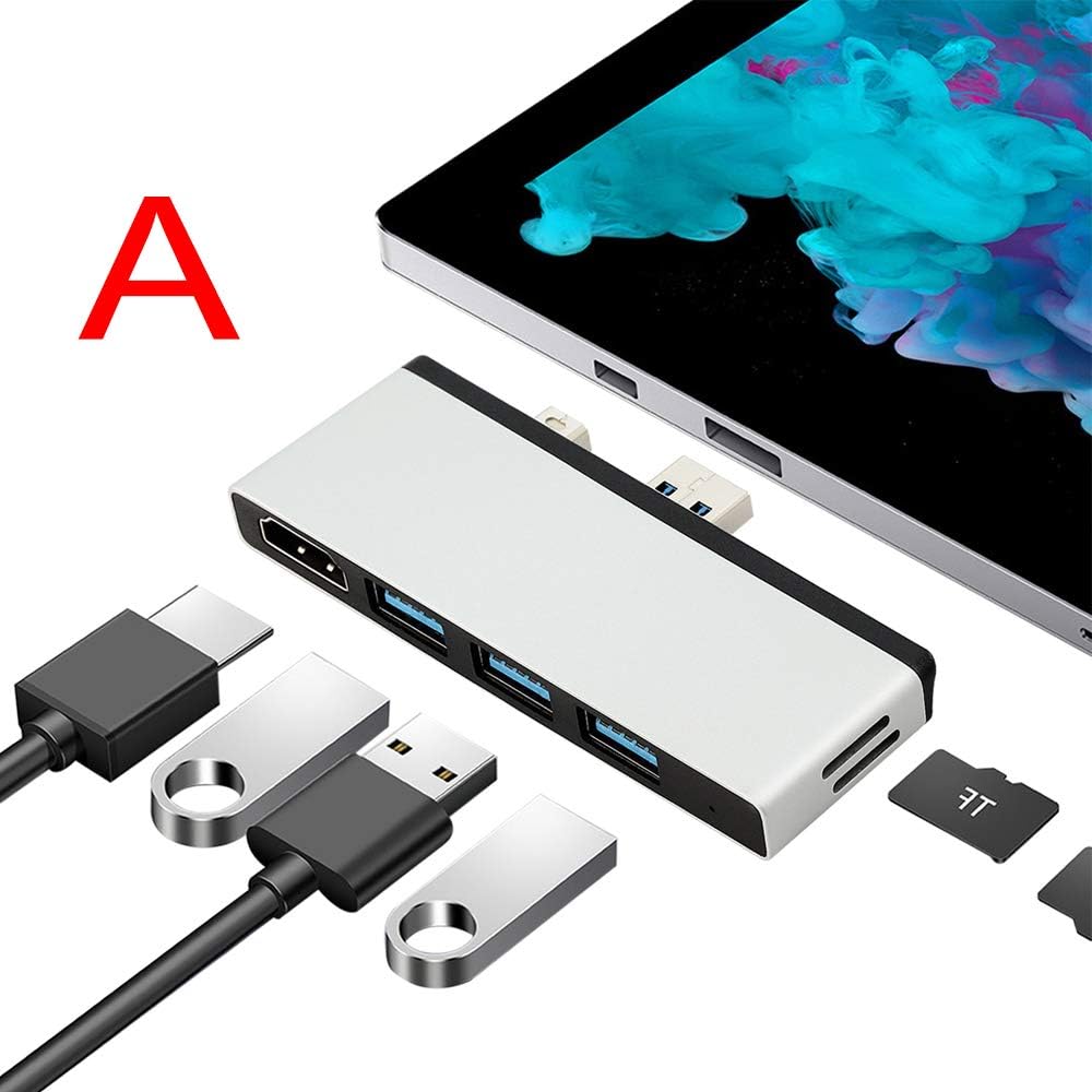 mozzo per superficie pro 7