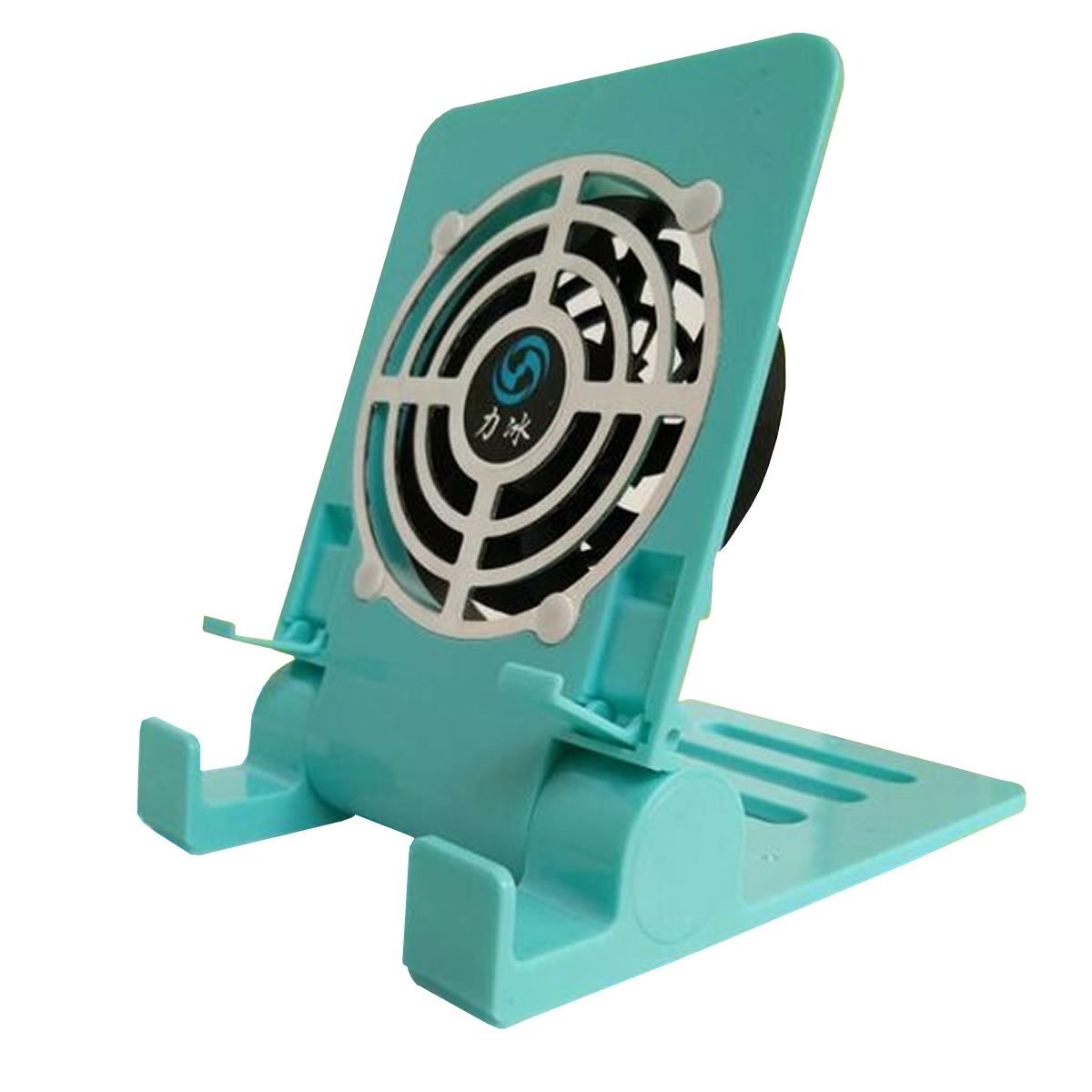 Amazon | ZooooM 冷却 タブレット スマホ スタンド ファン 搭載 ゲーム