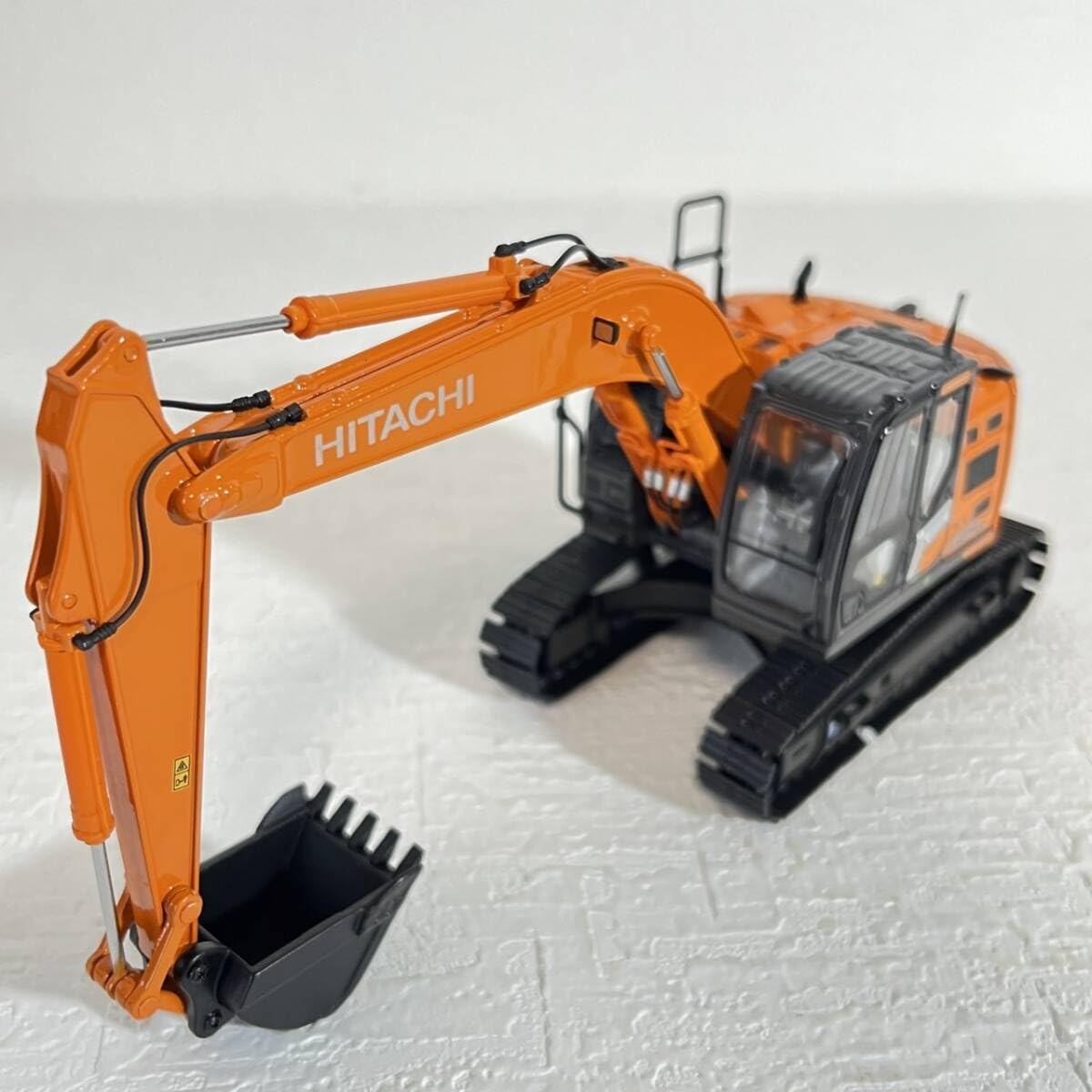 Amazon | 日立 HITACHI ZAXIS225US HYDRAULIC EXCAVATOR 1/50 