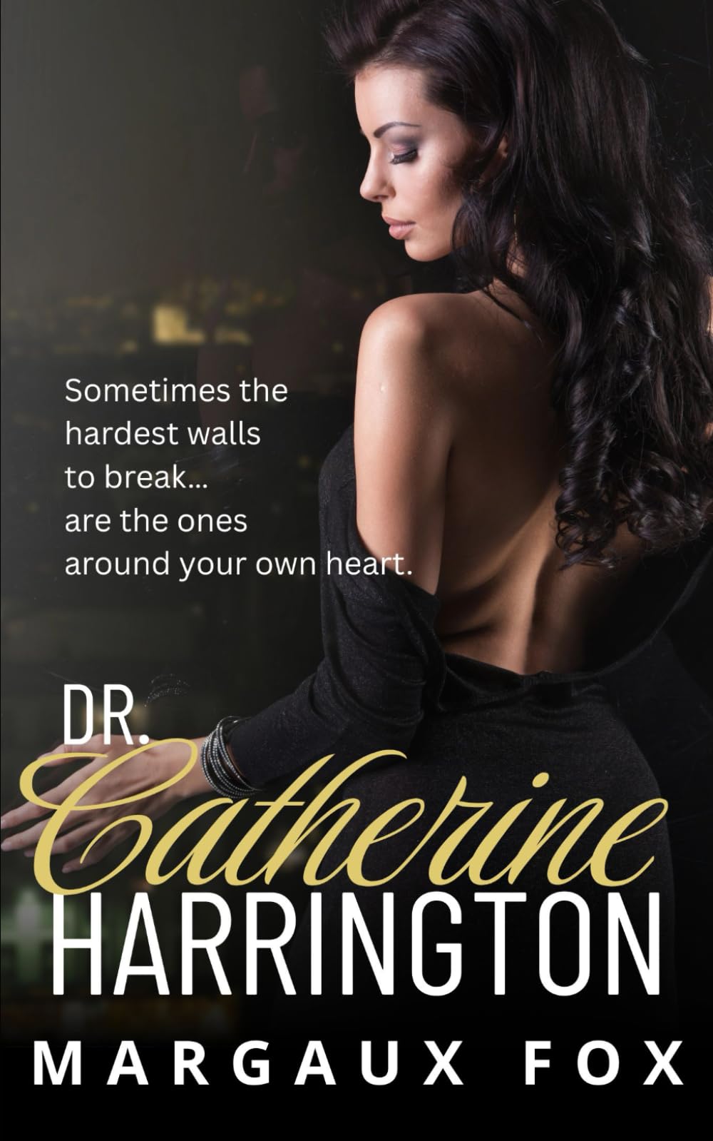 Dr. Catherine Harrington: A Steamy Sapphic/Lesbian Ice Queen Medical Romance (The Harrington Surgeons Series)