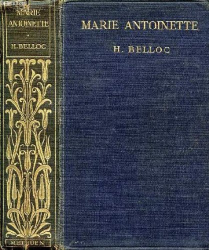 Marie Antoinette [German] B0000BGC2K Book Cover