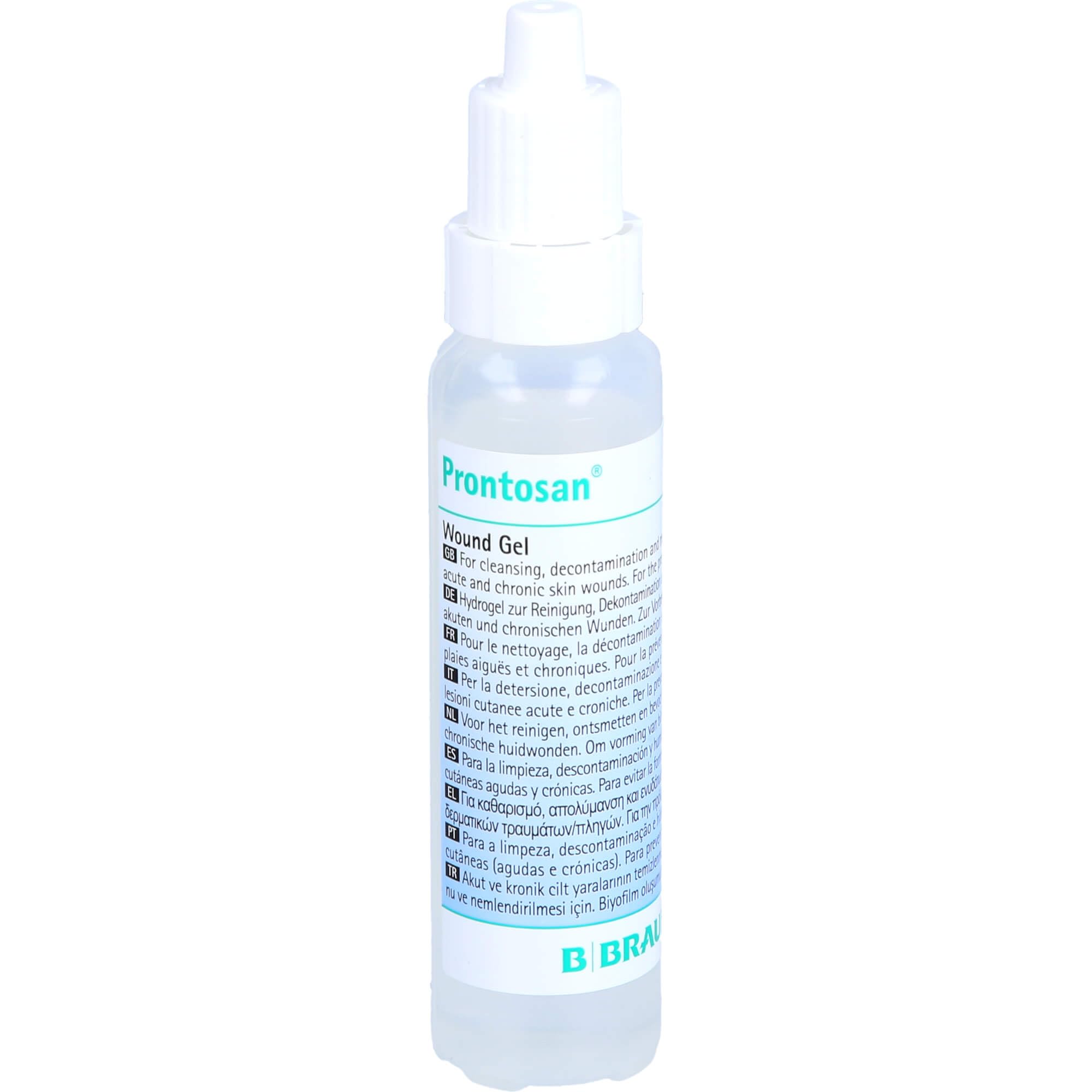 PRONTOSAN Wound Gel 30ml (1 x 30ml) by B.BRAUN MILANO SpA