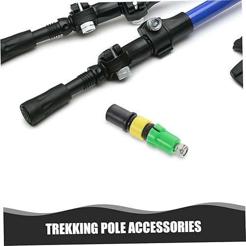 Miniatura 6 de Accesorios Bastones de senderismo Cerradura interna Cerraduras internas para bastón de senderismo Expansión Absorción de golpes