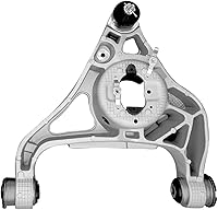 Vista 616 de Detroit Axle - Kit de suspensión frontal de 8 piezas para Dodge Journey 2009-2015, 2 brazos de control inferiores, 2 rótulas, 2 varillas