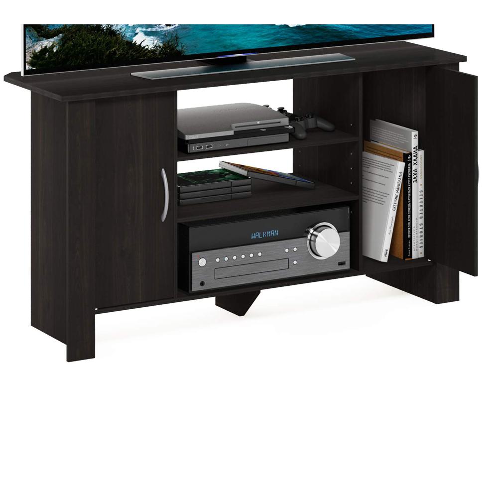 Amazon.com: Furinno Econ TV Stand Entertainment Center, Espresso