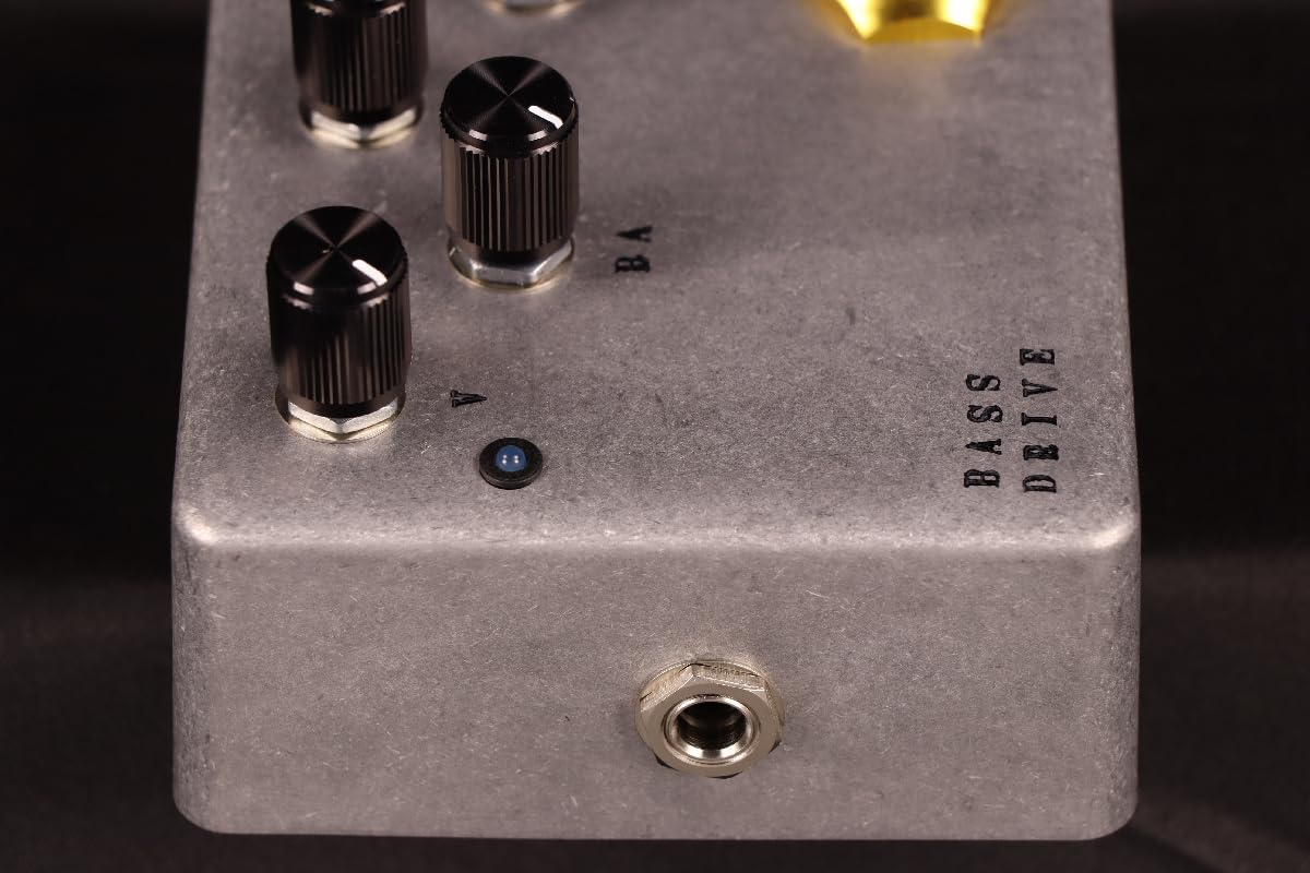 BASS DRIVE KGR Harmony ベースオーバードライブ＆プリアンプ BASS DRIVE KGR Harmony ベースオーバードライブ＆プリアンプ