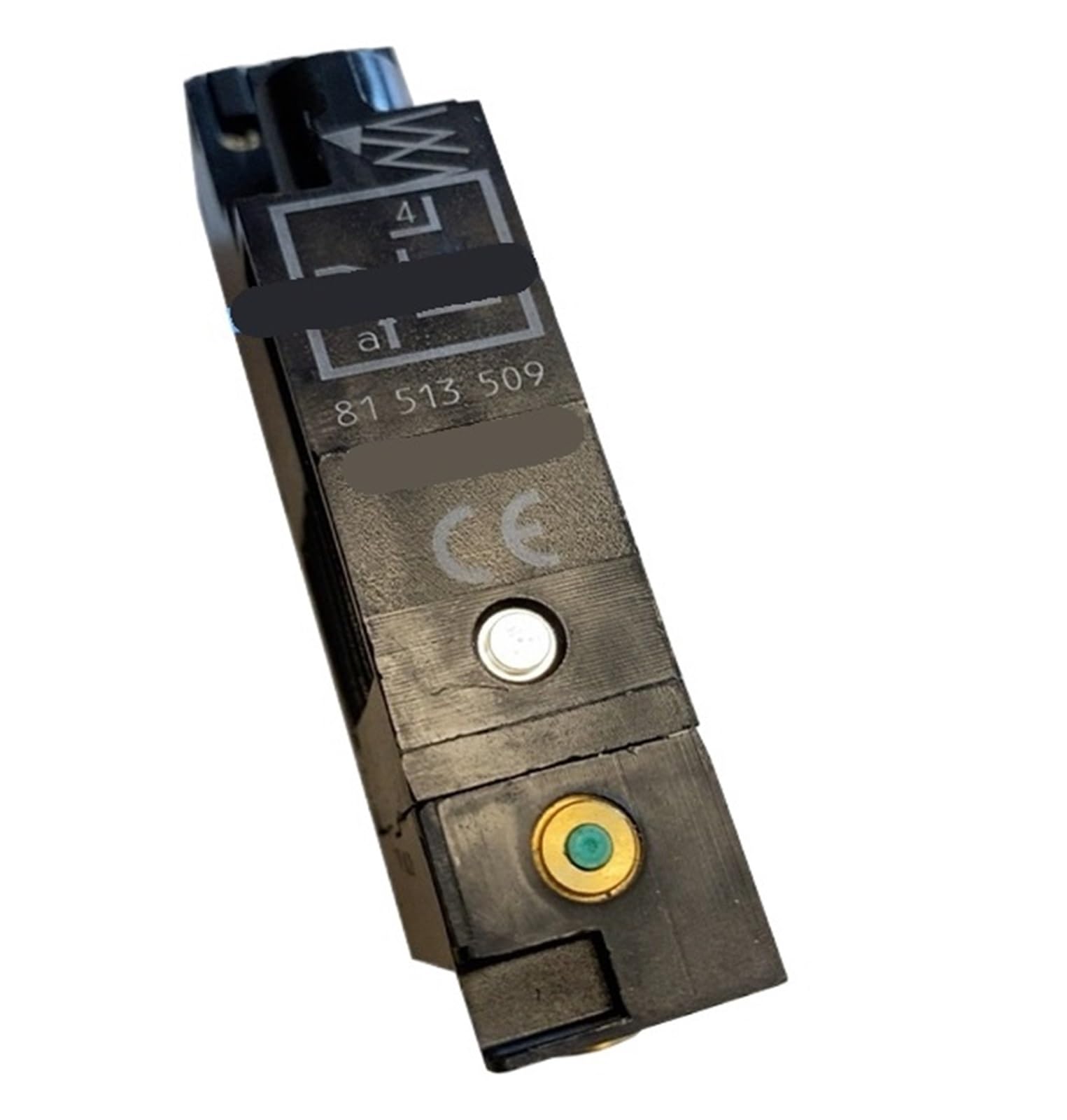 Électrovanne 81513600 de type composant pneumatique de rechange