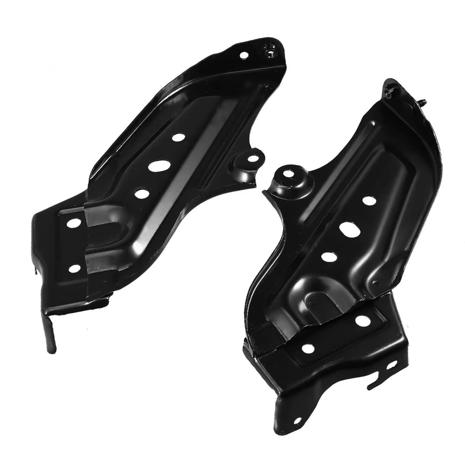 Dla Toyoty do 4Runner 4 0L V6 2014-2023 wspornik przedniego zderzaka wsparcie elementy mocujące lewy i prawy OEM: 5210235100