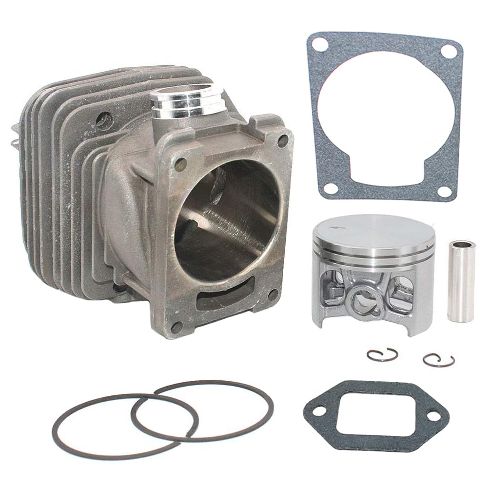 名機 CRUCIANELLI Amazon.com: 56mm Nikasil Cylinder Piston Kit For Stihl MS661 MS661