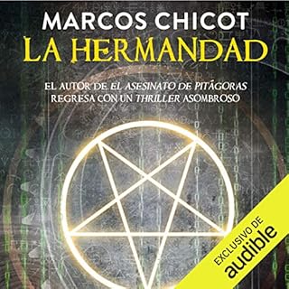 Diseño de la portada del título La Hermandad