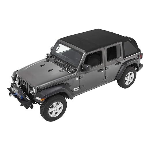 Bestop Trektop All-New JL 4-Door