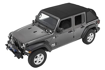 ラングラー JL ベストップ　サンライダー ブラックツイル JEEP ジープ JLラングラー/JTグラディエーター用 BESTOP ハード